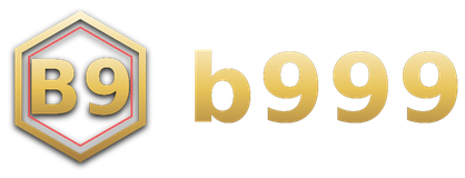 b999 logo